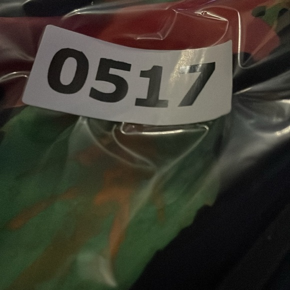 Lulus true bloom Black Floral Print Long Sleeve Jumpsuit size S NWT - Picture 5 of 5